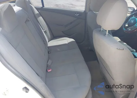 2011 Nissan Altima 2.5 S from USA, damaged, VIN 1N4AL2AP8BN429255